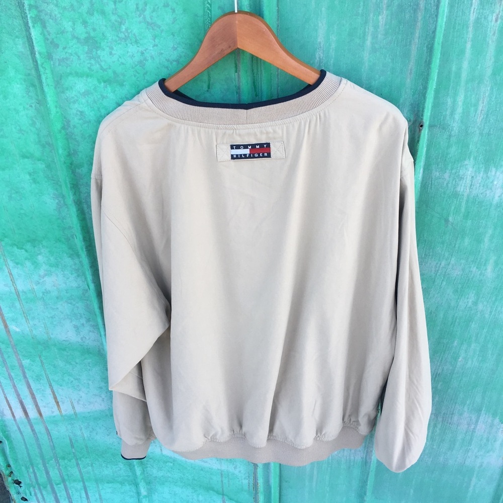 Vintage Tommy Hilfiger NWT/Deadstock Men Hip Hop